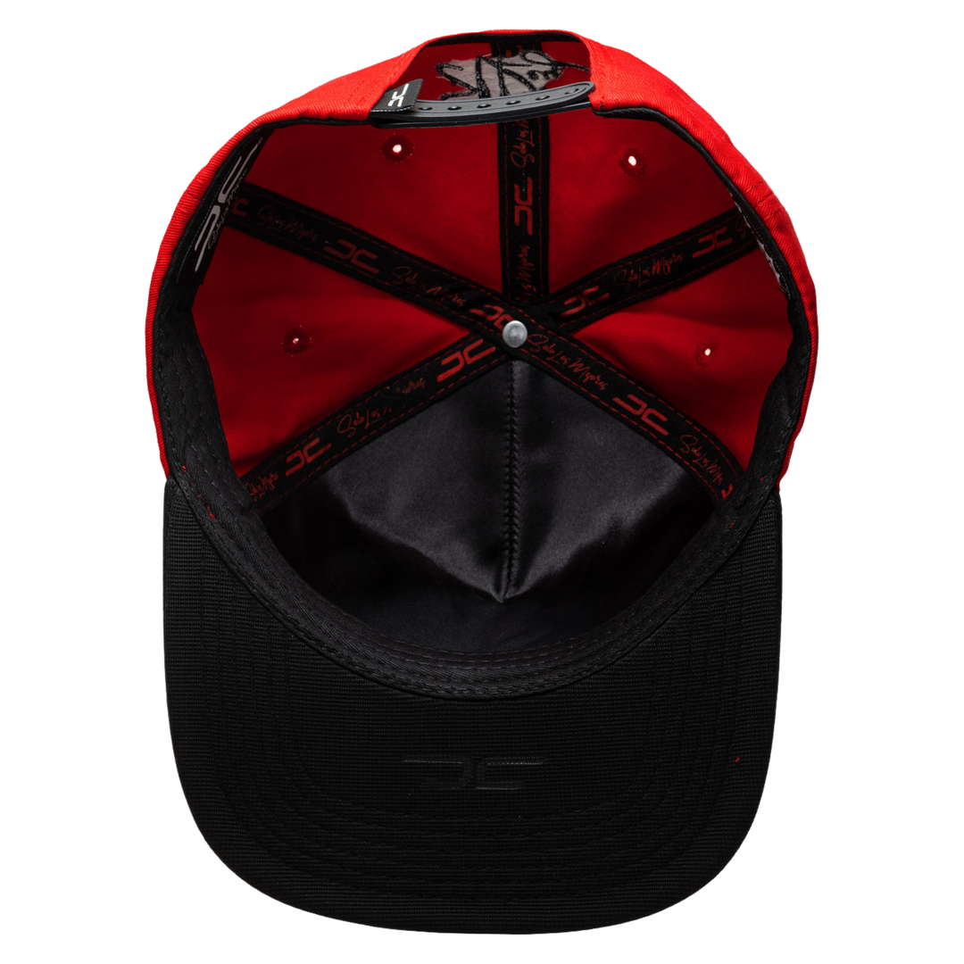 GORRA JC HATS EL REY ROJO