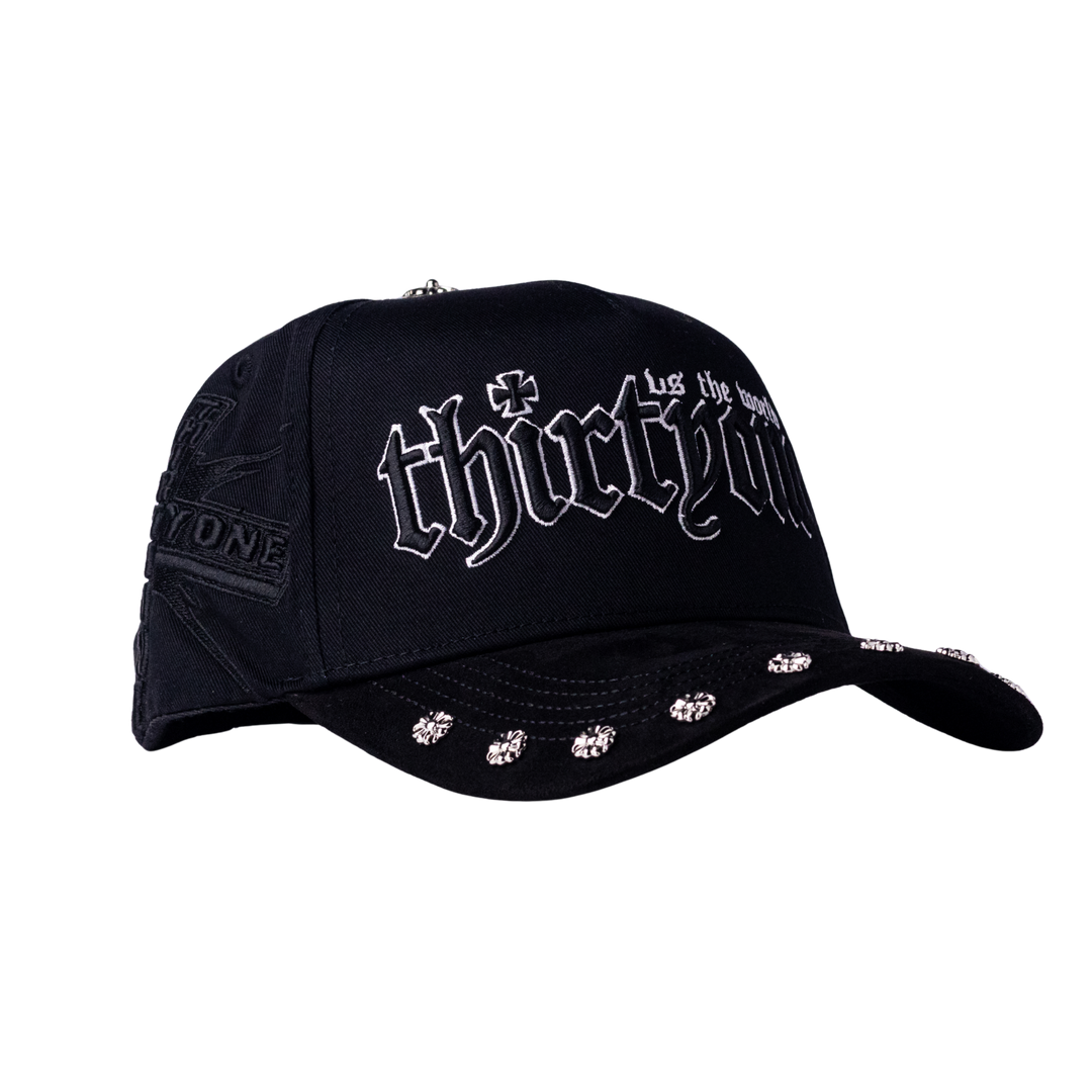 GORRA 31 HATS "31 VS THE WORLD"