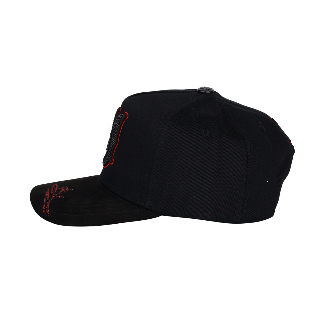GORRA BIG BOSS AMIR RED