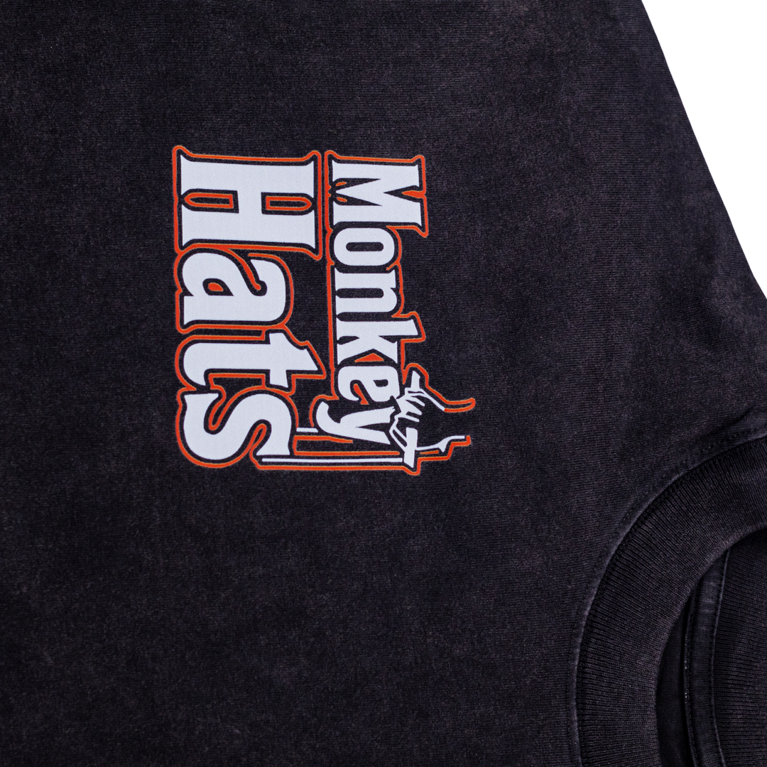 MONKEY HATS MINIMAL STREET TEE