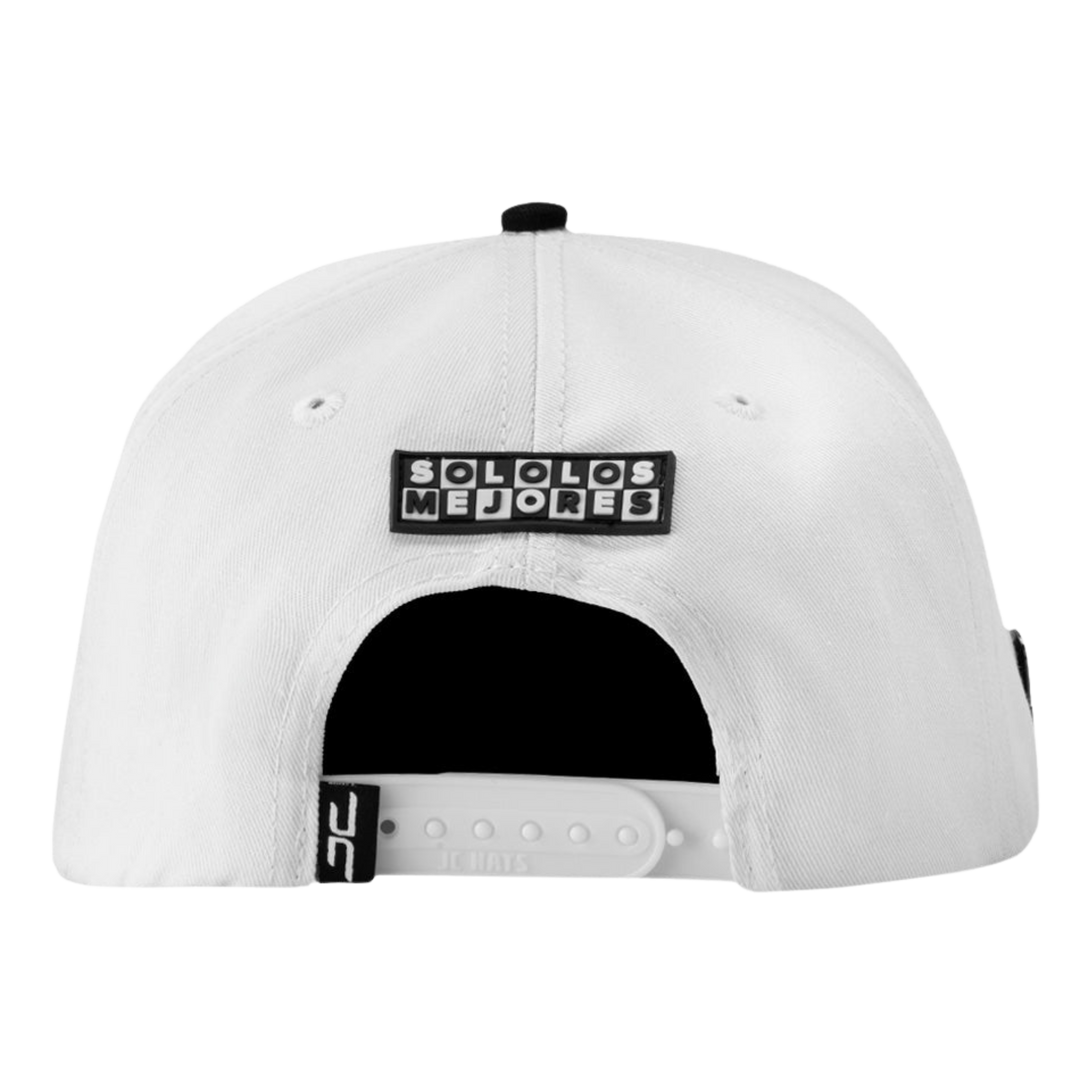 GORRA JC HATS CARTOON WHITE