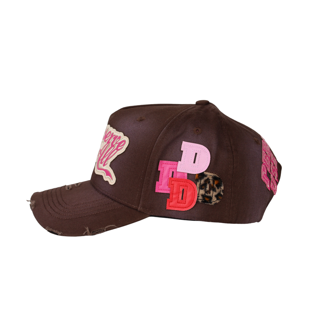 GORRA DANDY HATS "I DESERVE IT ALL"