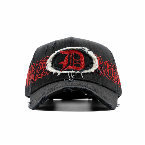 GORRA DANDY HATS FR-D DISTRESSED