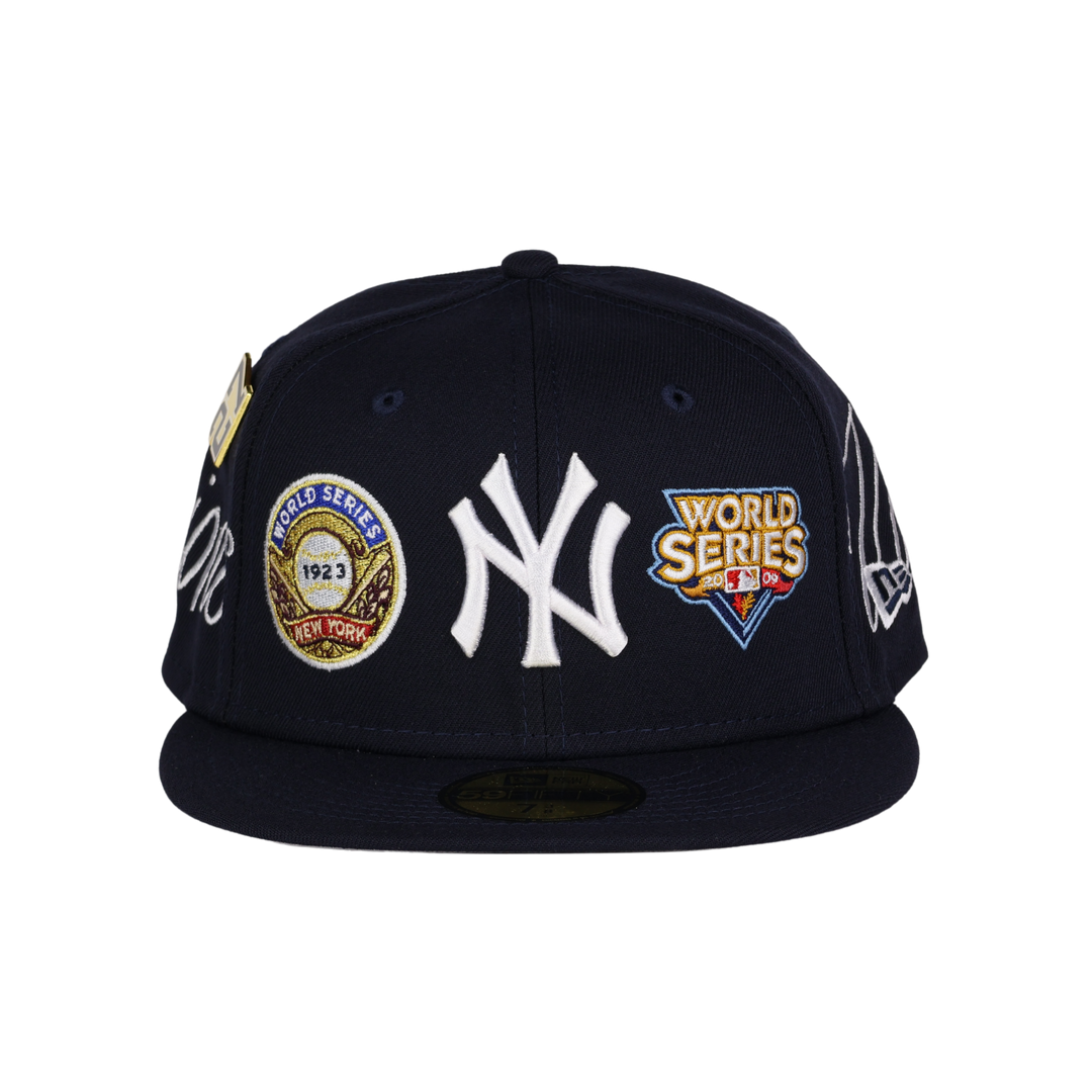GORRA NEW ERA YANKEES ESPECIAL EDITION 7 1/8 (56.8cm)