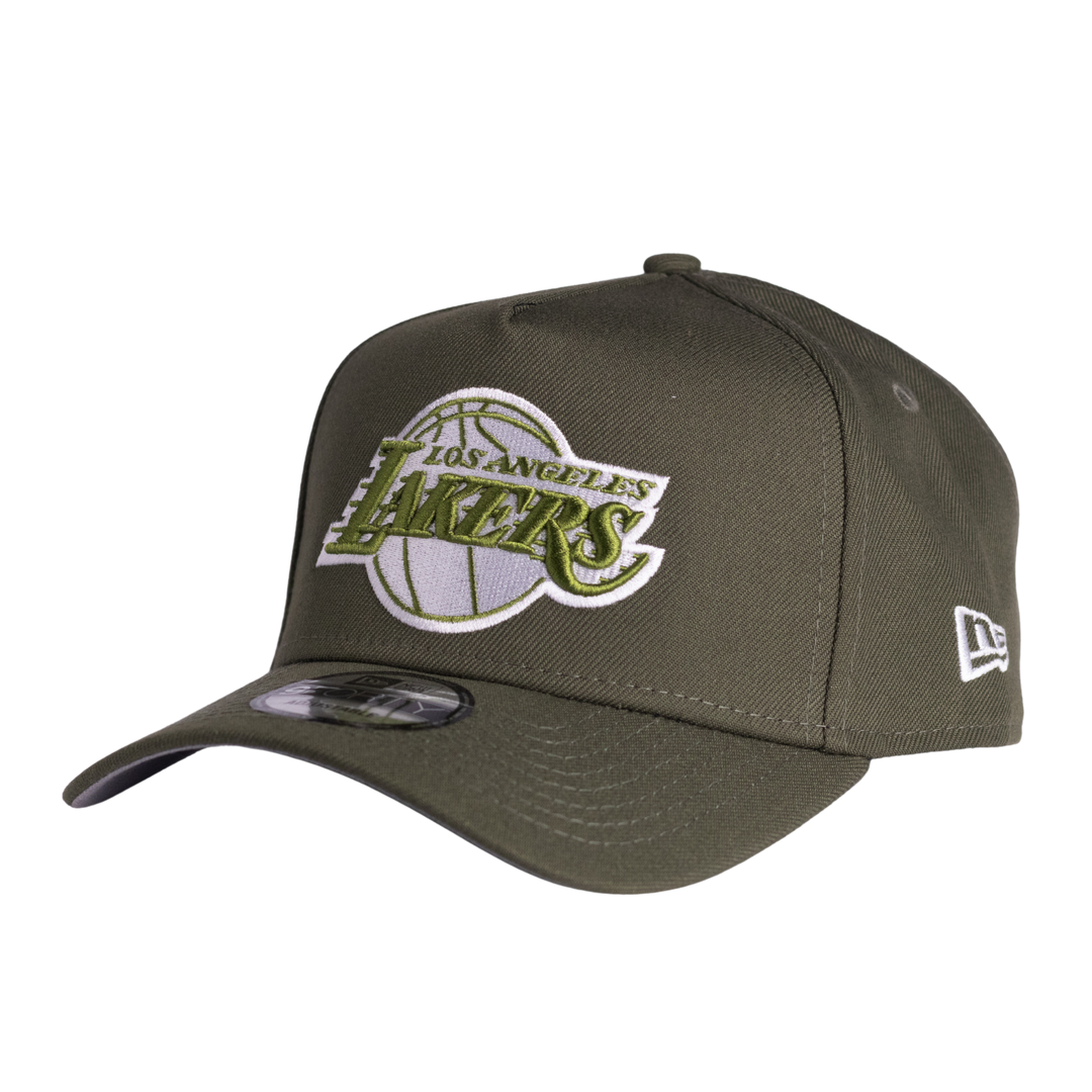 GORAA NEW ERA LAKERS 9 FORTY