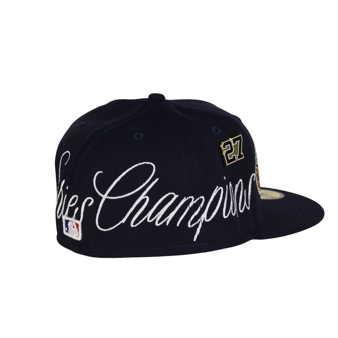 GORRA NEW ERA YANKEES ESPECIAL EDITION 7 1/8 (56.8cm)