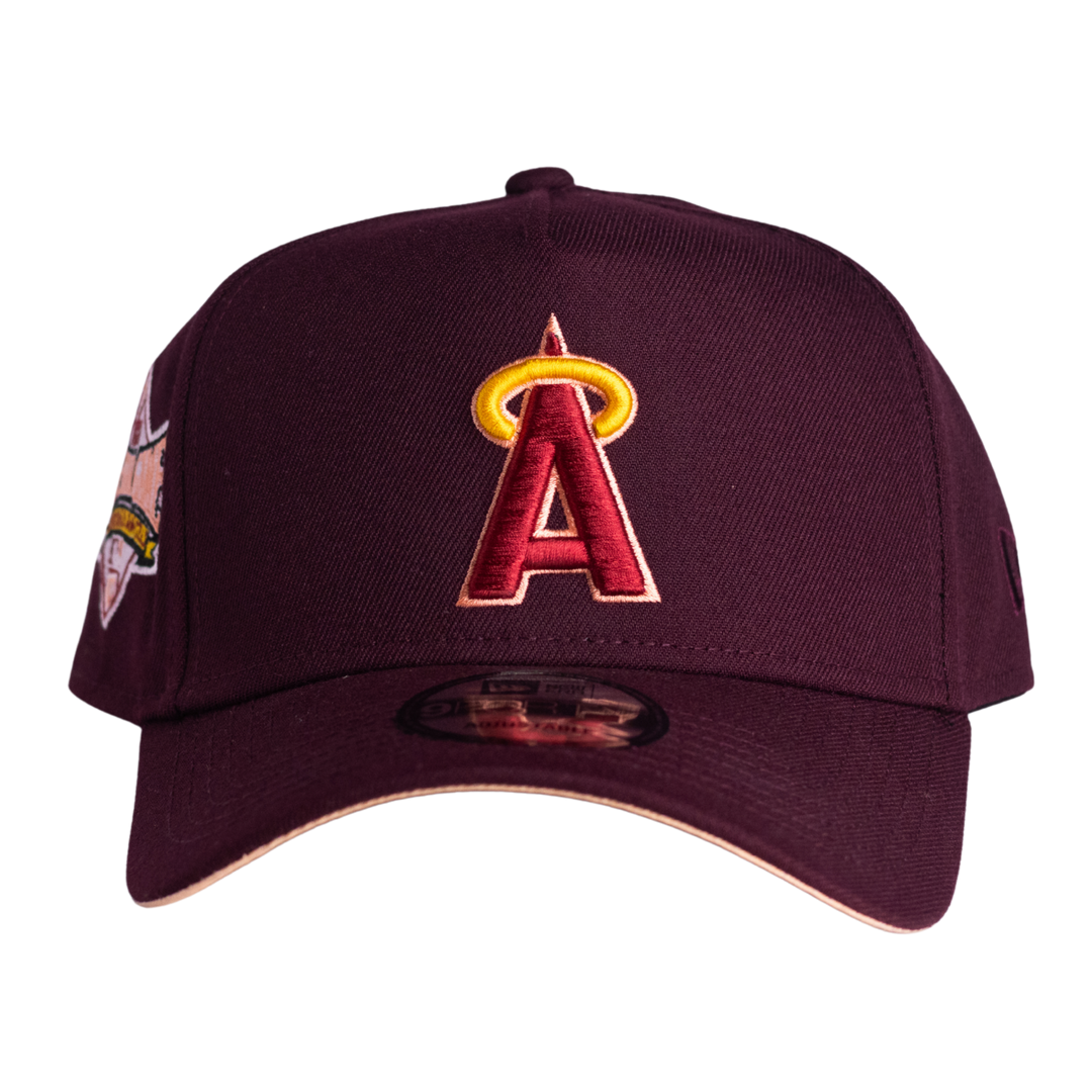 GORAA NEW ERA ANGELS 9 FORTY