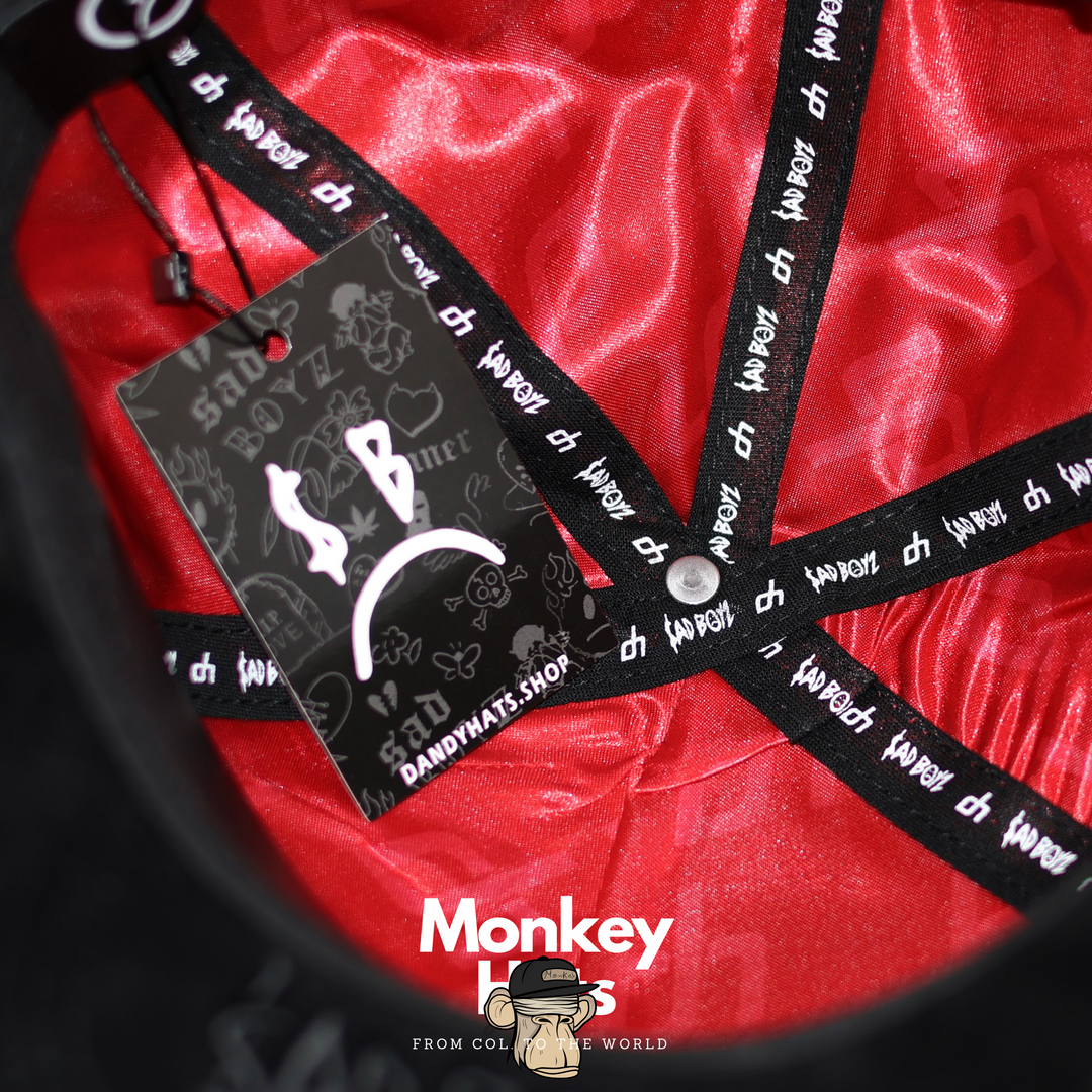 GORRA DANDY HATS COMO JORDAN