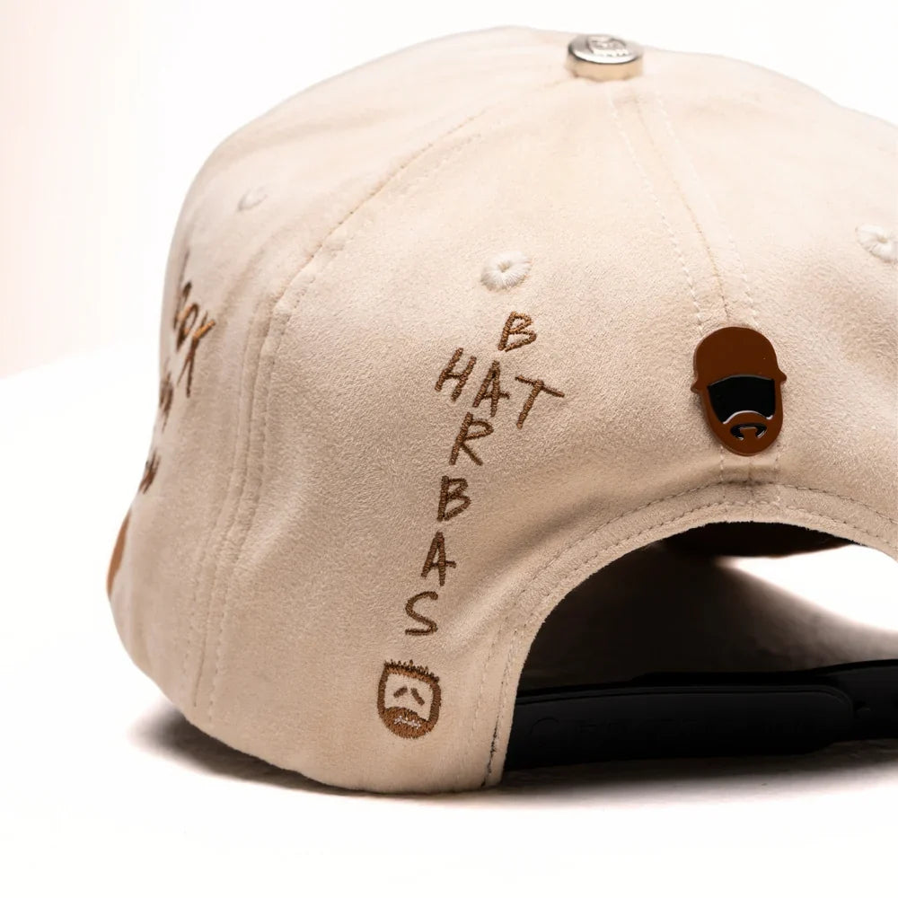 GORRA BARBAS HATS BEAR SCOTT
