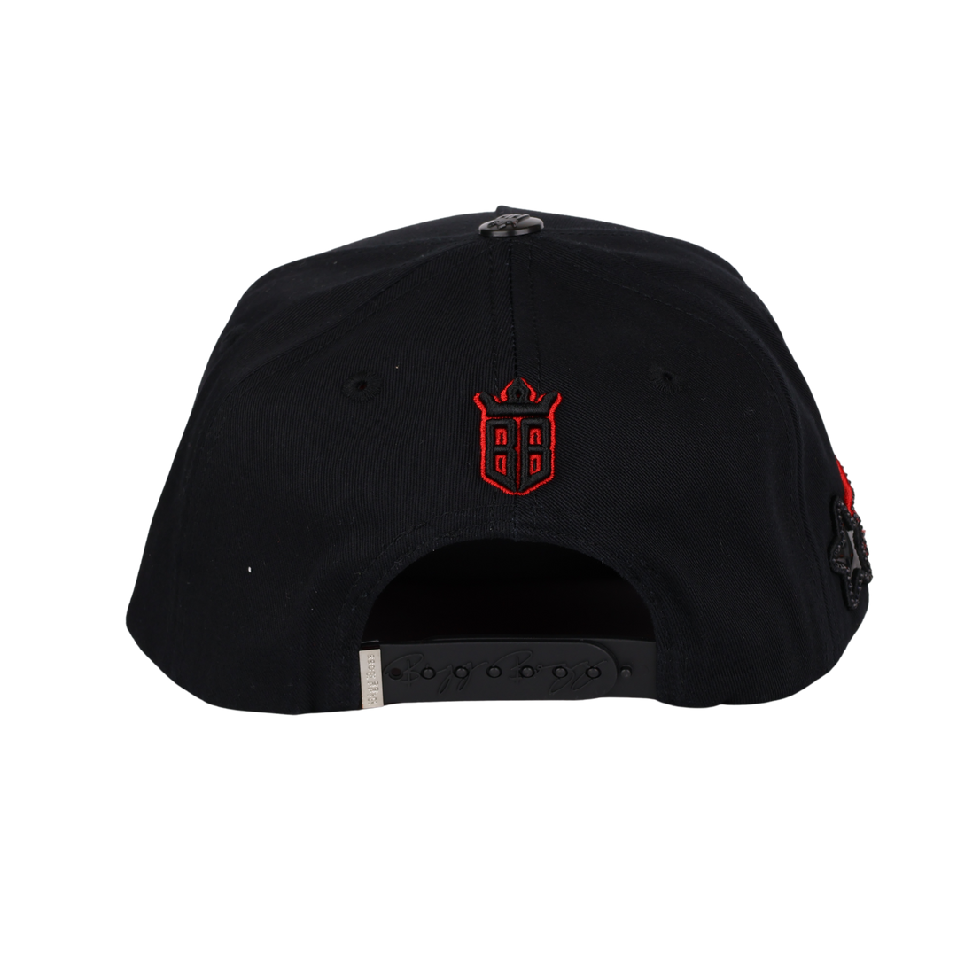 GORRA BIG BOSS AMIR RED