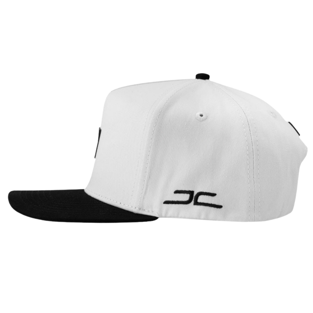 GORRA JC HATS CARTOON WHITE