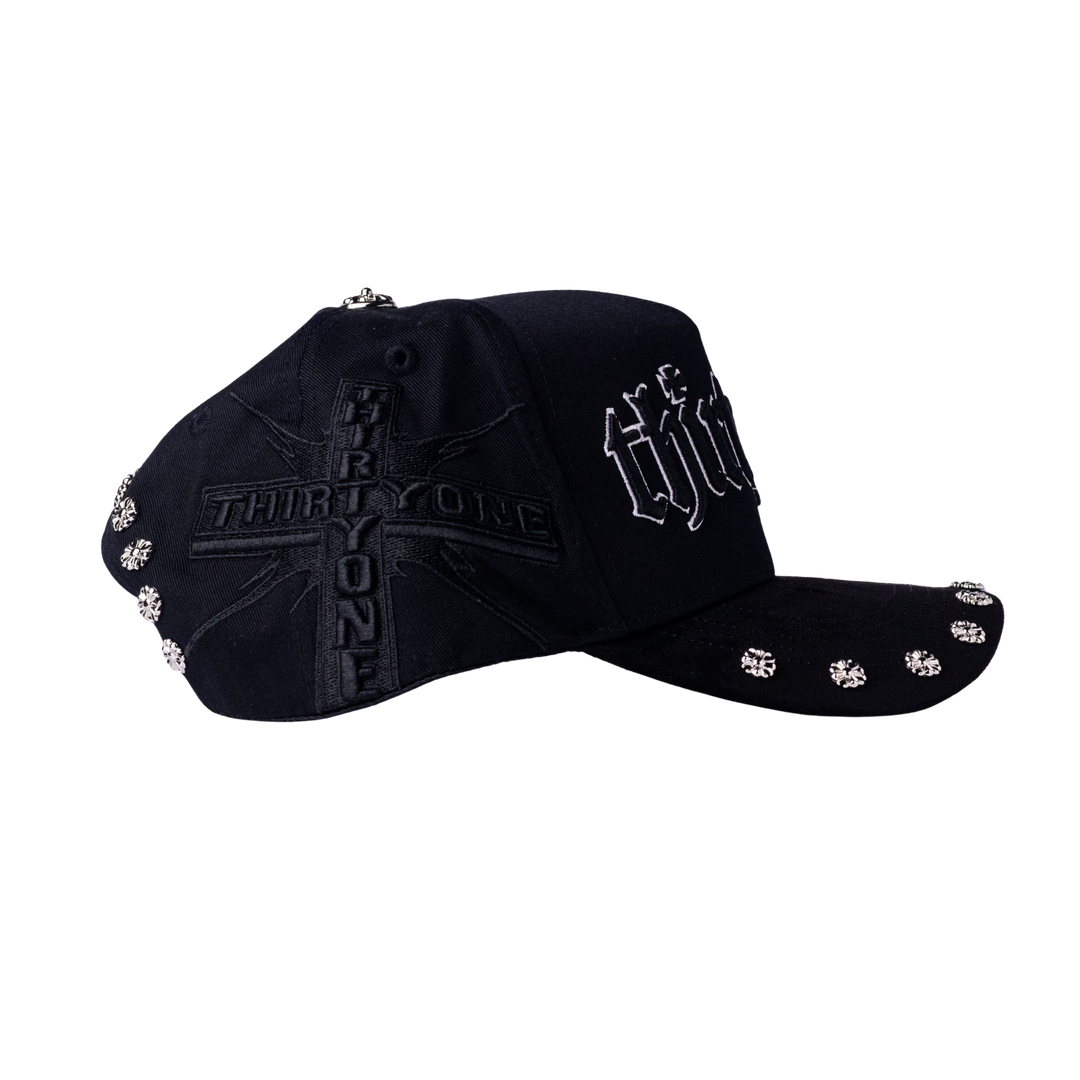 GORRA 31 HATS "31 VS THE WORLD"