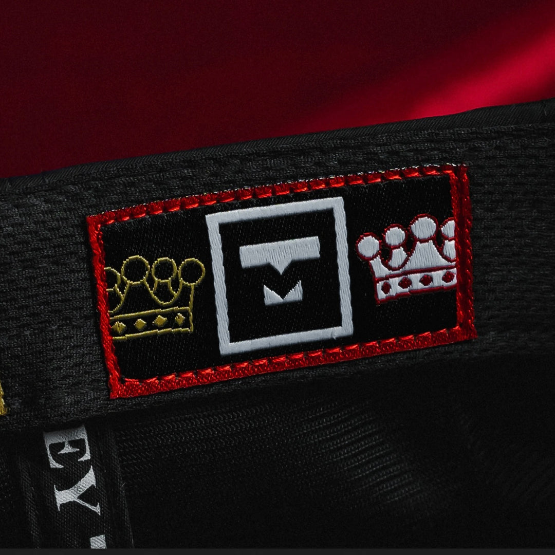GORRA MTBRAND EL REY PLANA