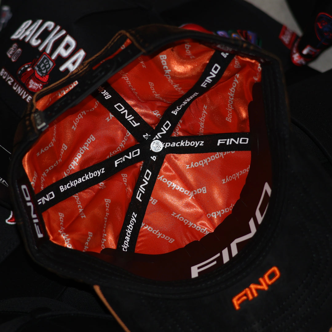 GORRA GALLO FINO BACKPACK FLAMES