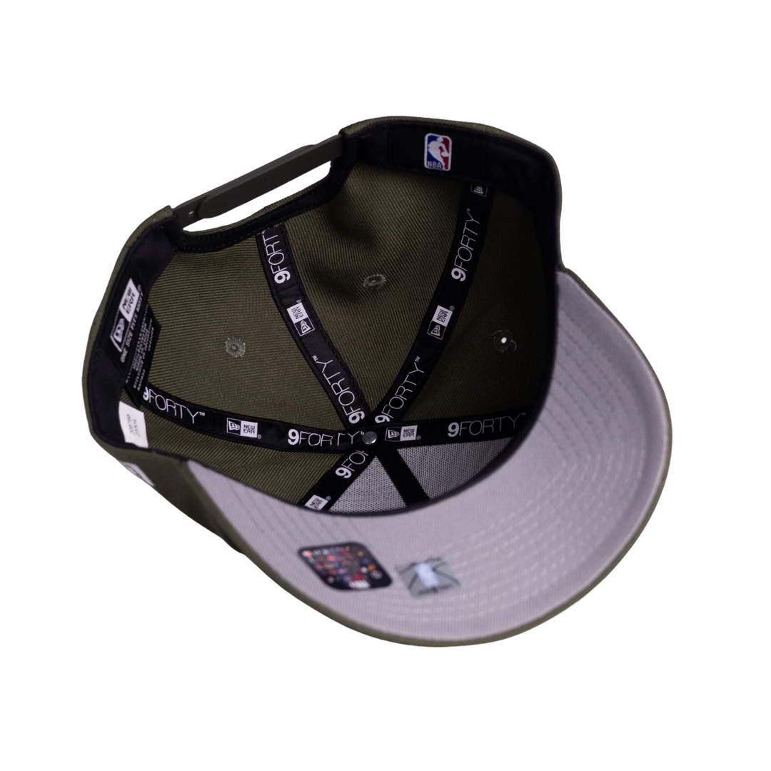 GORAA NEW ERA LAKERS 9 FORTY