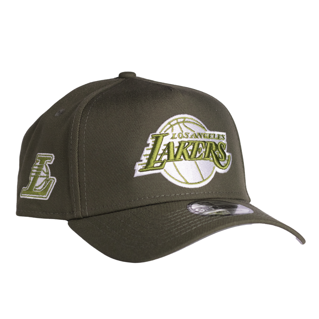 GORAA NEW ERA LAKERS 9 FORTY