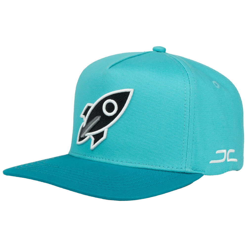 GORRA JC HATS COHETE BABY BLUE