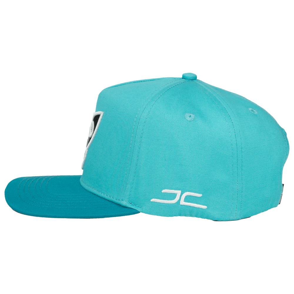 GORRA JC HATS COHETE BABY BLUE