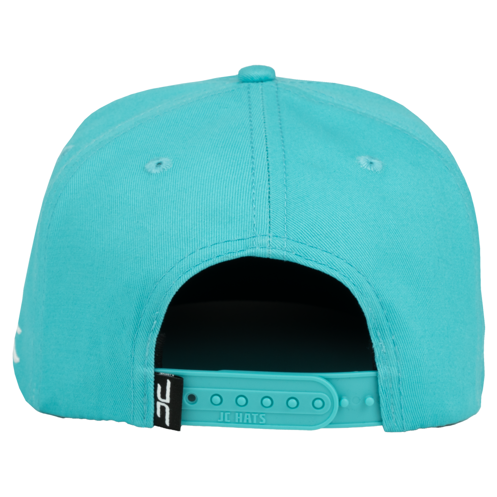 GORRA JC HATS COHETE BABY BLUE