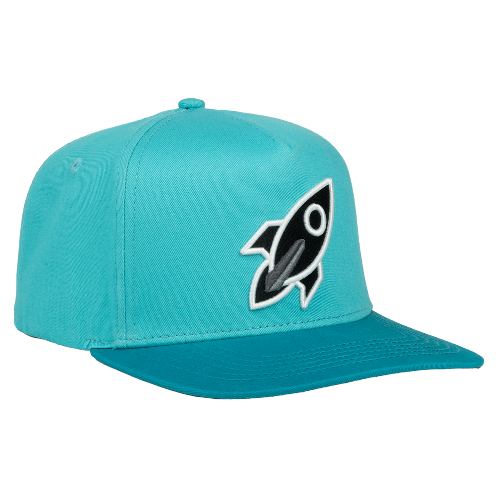 GORRA JC HATS COHETE BABY BLUE