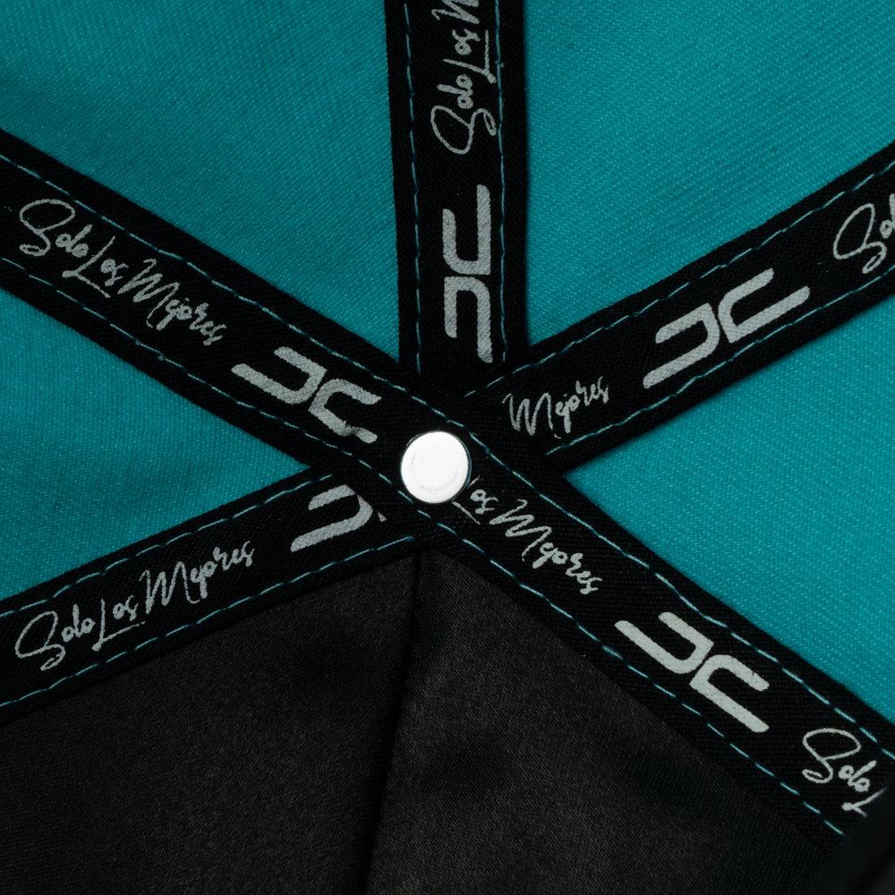 GORRA JC HATS COHETE BABY BLUE