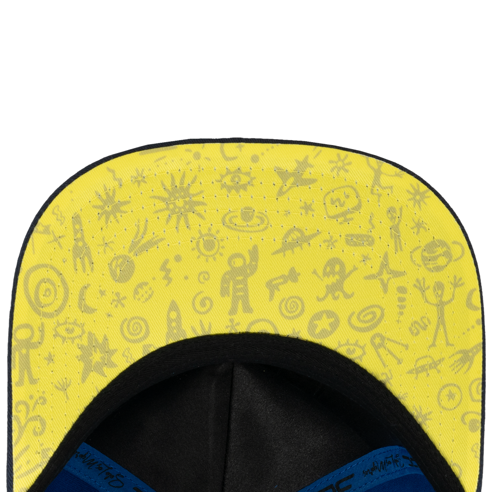 GORRA JC HATS COHETE BLUE NAVY
