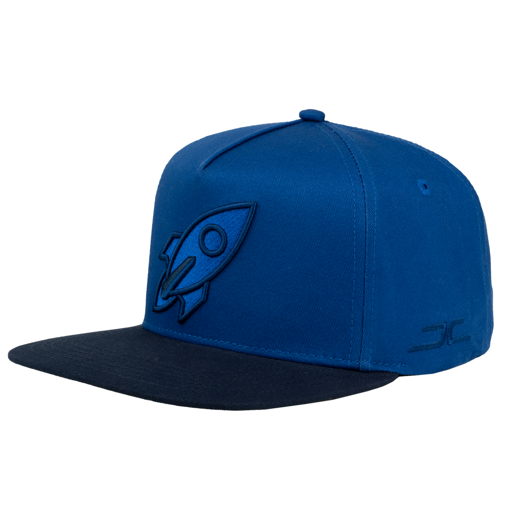 GORRA JC HATS COHETE BLUE NAVY