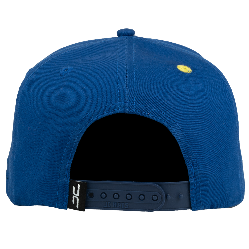 GORRA JC HATS COHETE BLUE NAVY