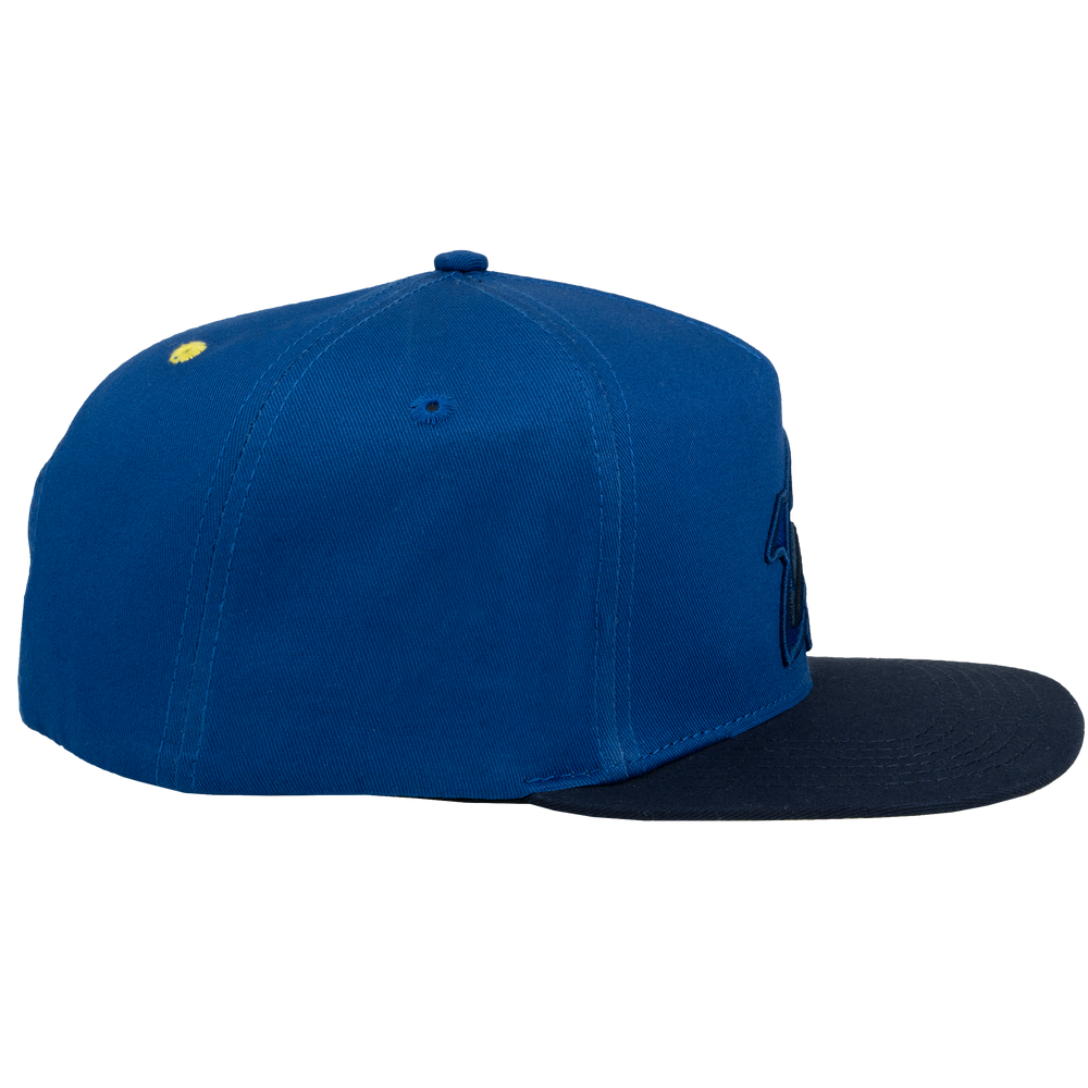 GORRA JC HATS COHETE BLUE NAVY