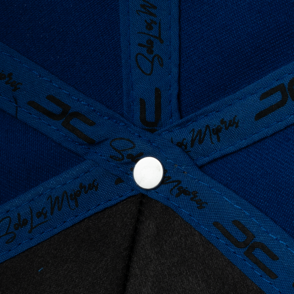 GORRA JC HATS COHETE BLUE NAVY