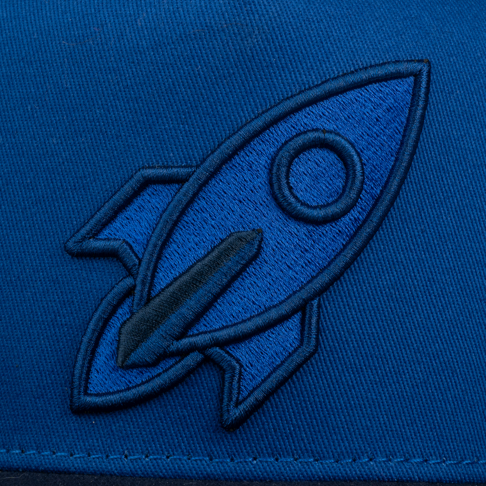 GORRA JC HATS COHETE BLUE NAVY