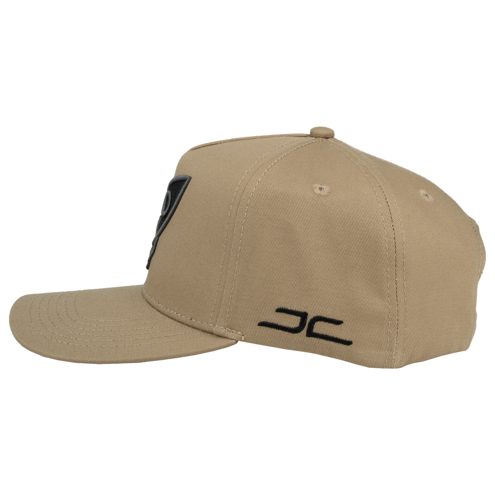 GORRA JC HATS COHETE CURVED BEIGE