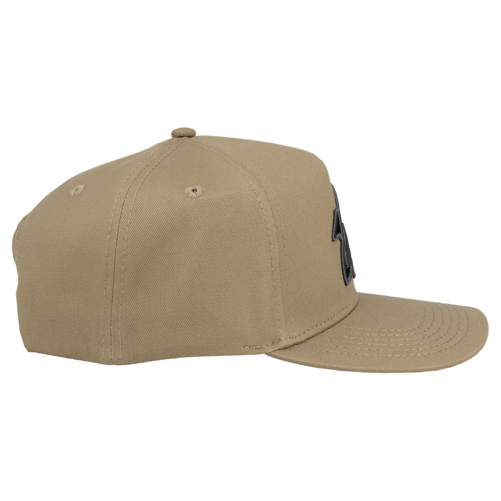 GORRA JC HATS COHETE CURVED BEIGE