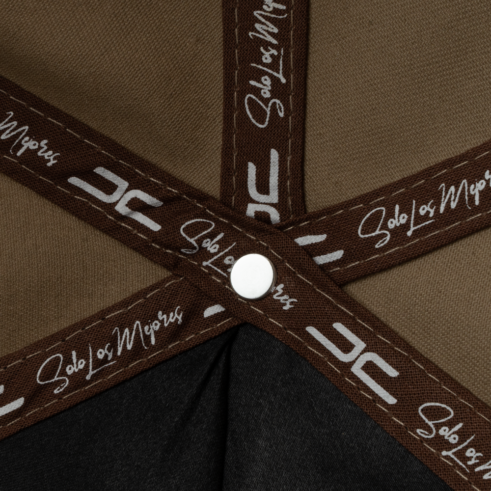 GORRA JC HATS COHETE CURVED BEIGE