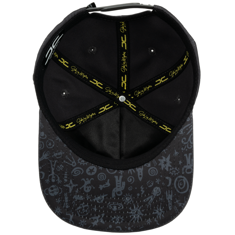 GORRA JC HATS COHETE GRAY