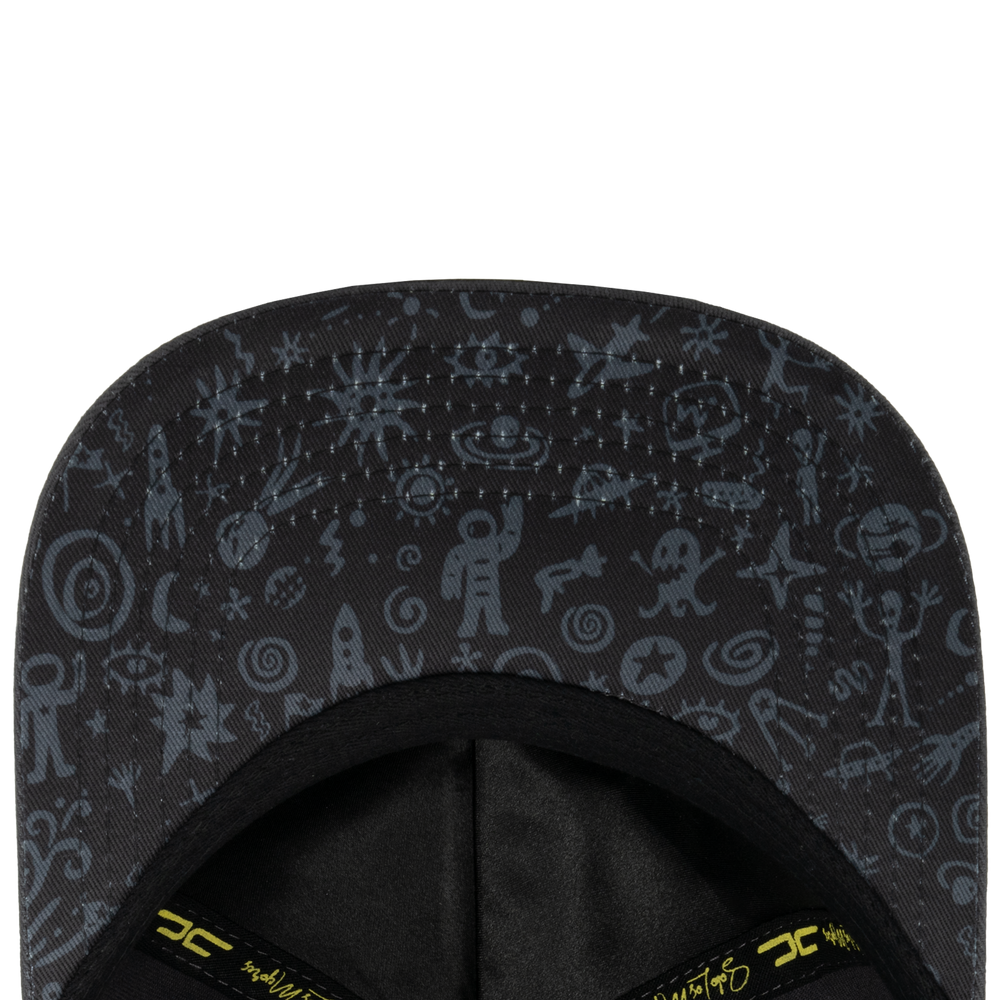 GORRA JC HATS COHETE GRAY