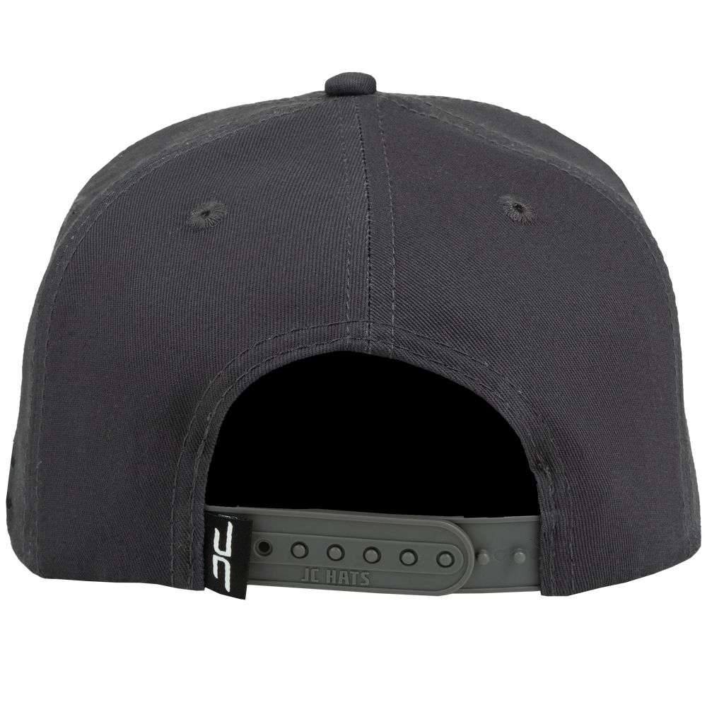 GORRA JC HATS COHETE GRAY