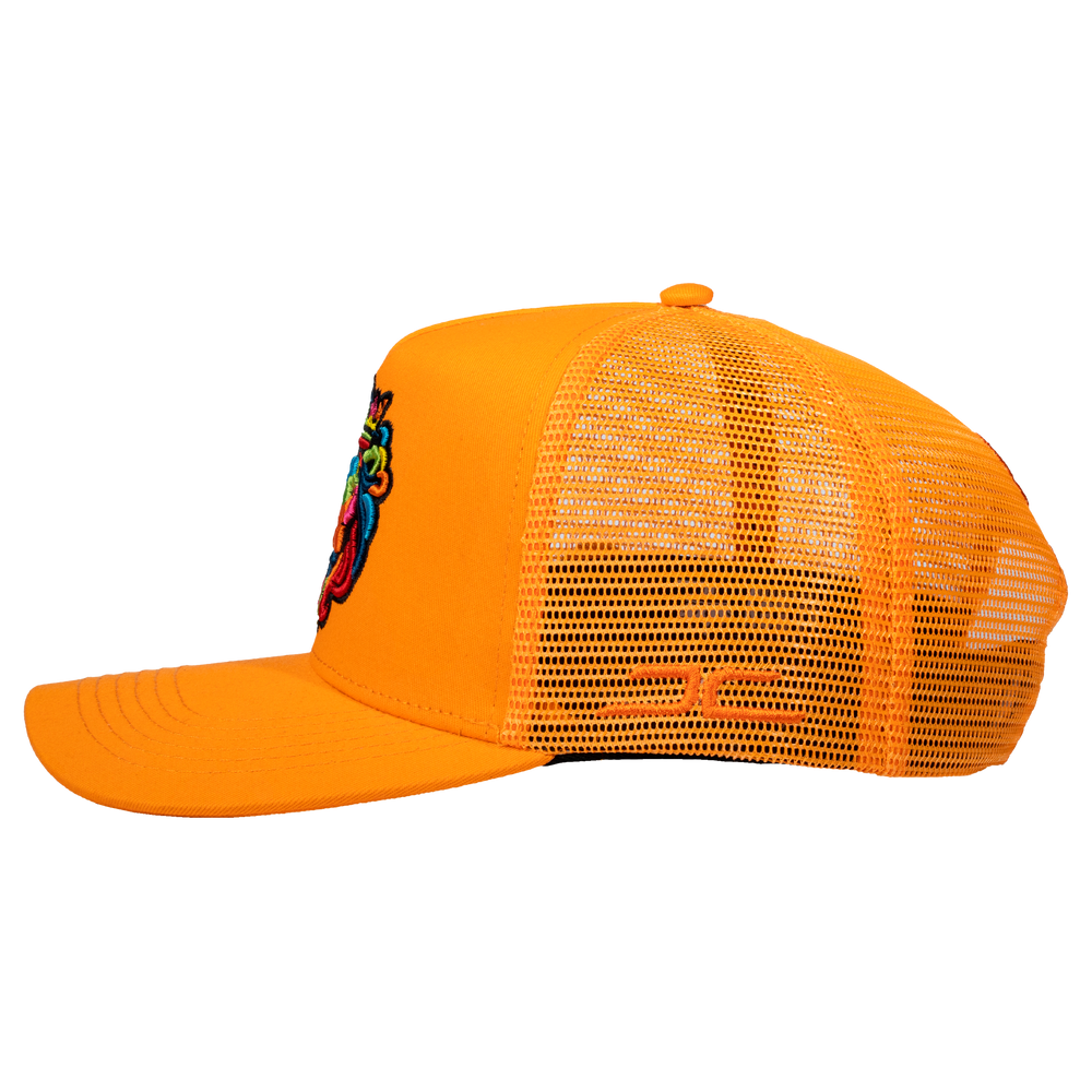 EL REY COLORES ORANGE CURVE