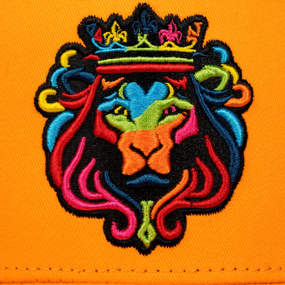 EL REY COLORES ORANGE CURVE