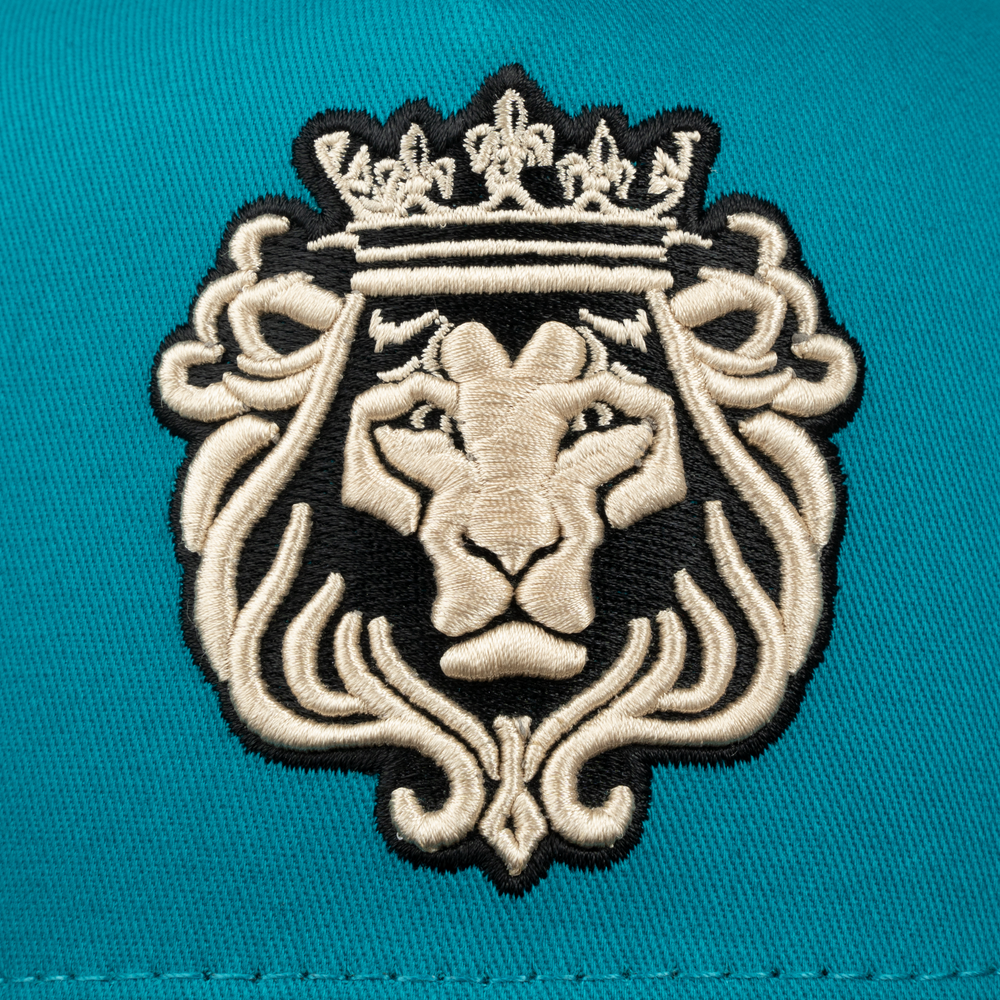 GORRA JC HATS EL REY CLASSIC AQUA