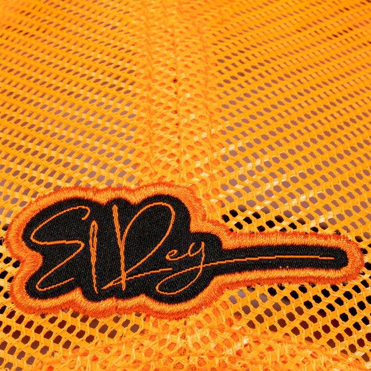 EL REY COLORES ORANGE CURVE