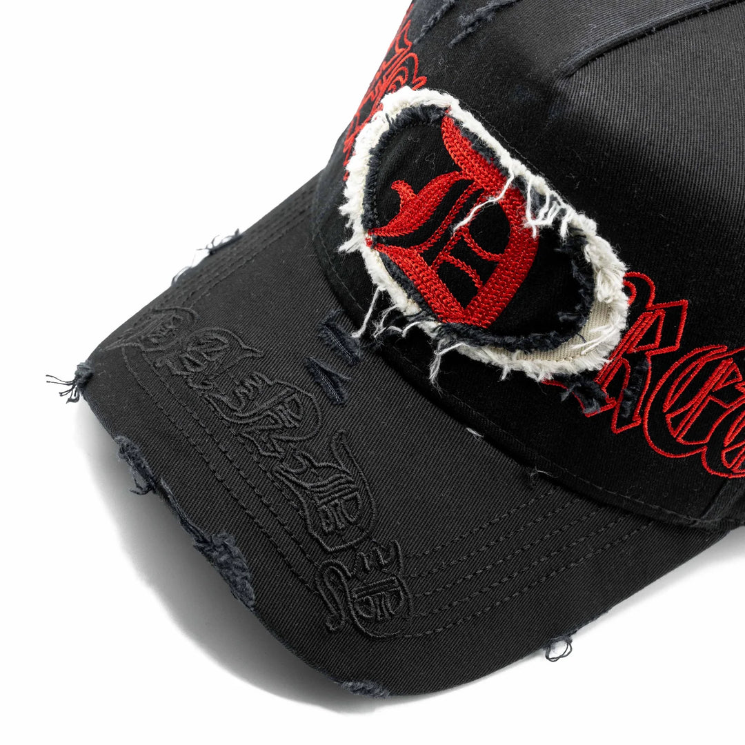 GORRA DANDY HATS FR-D DISTRESSED