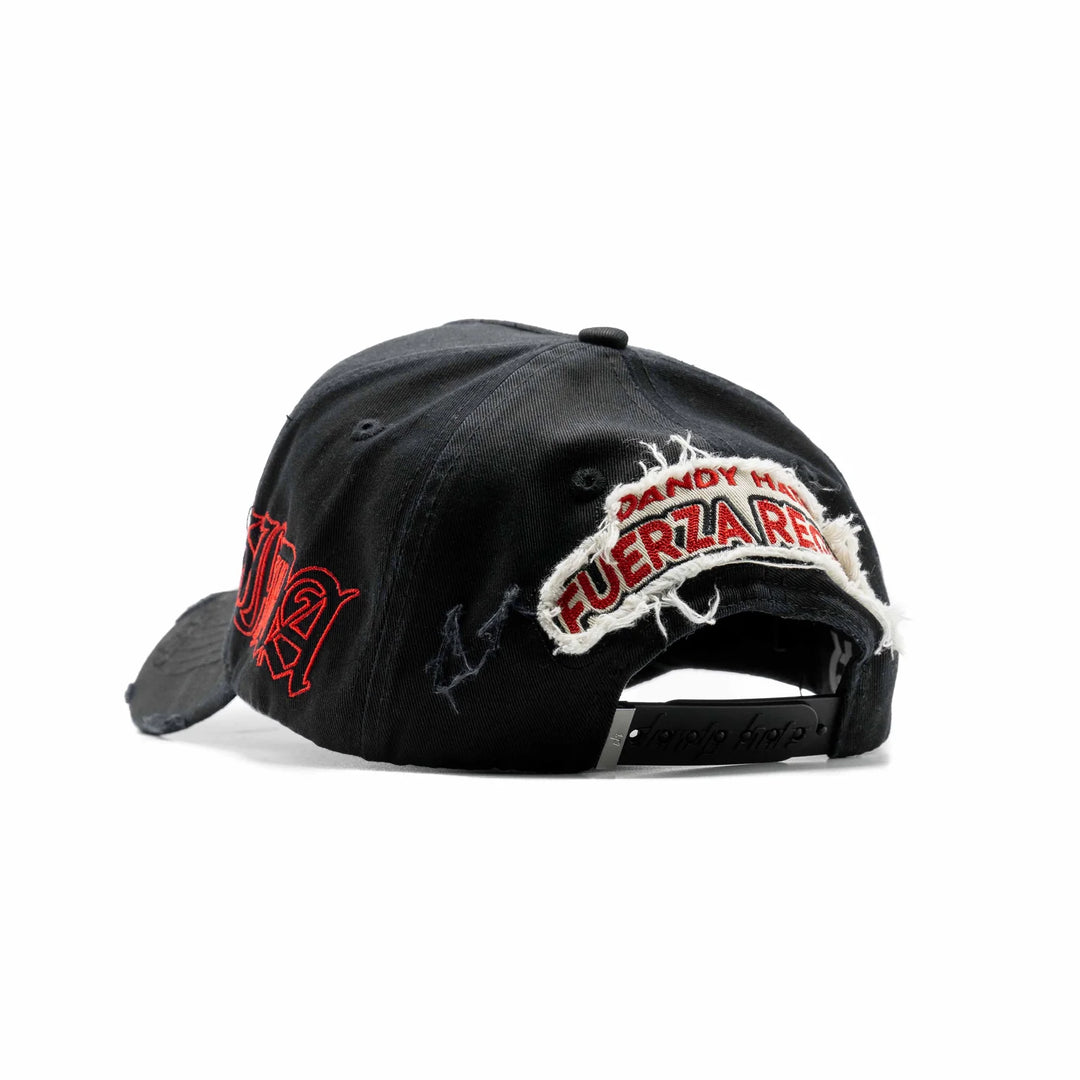 GORRA DANDY HATS FR-D DISTRESSED