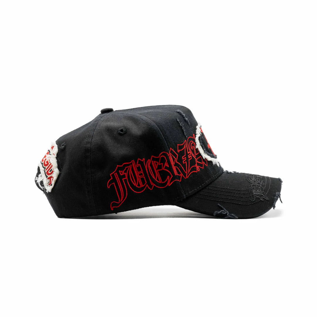 GORRA DANDY HATS FR-D DISTRESSED