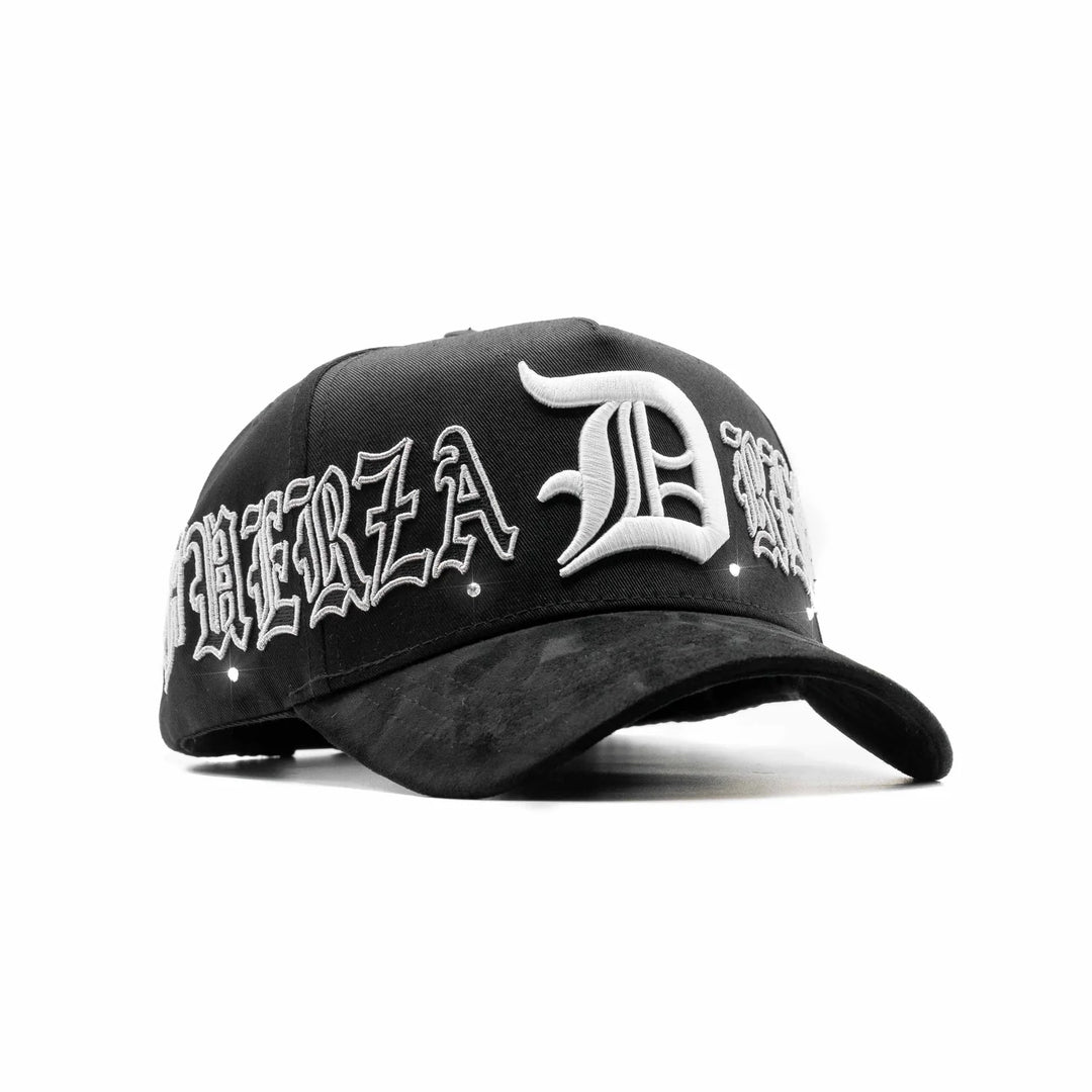 GORRA DANDY HATS FUERZA CRYSTALS
