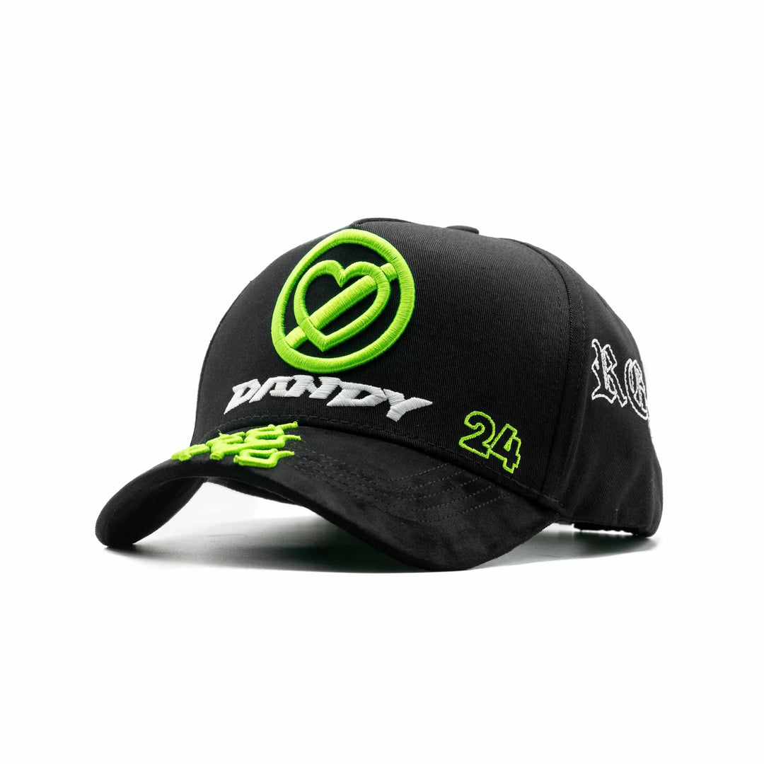 GORRA DANDY HATS DANDY P.N.T.E (GLOW IN THE DARK)
