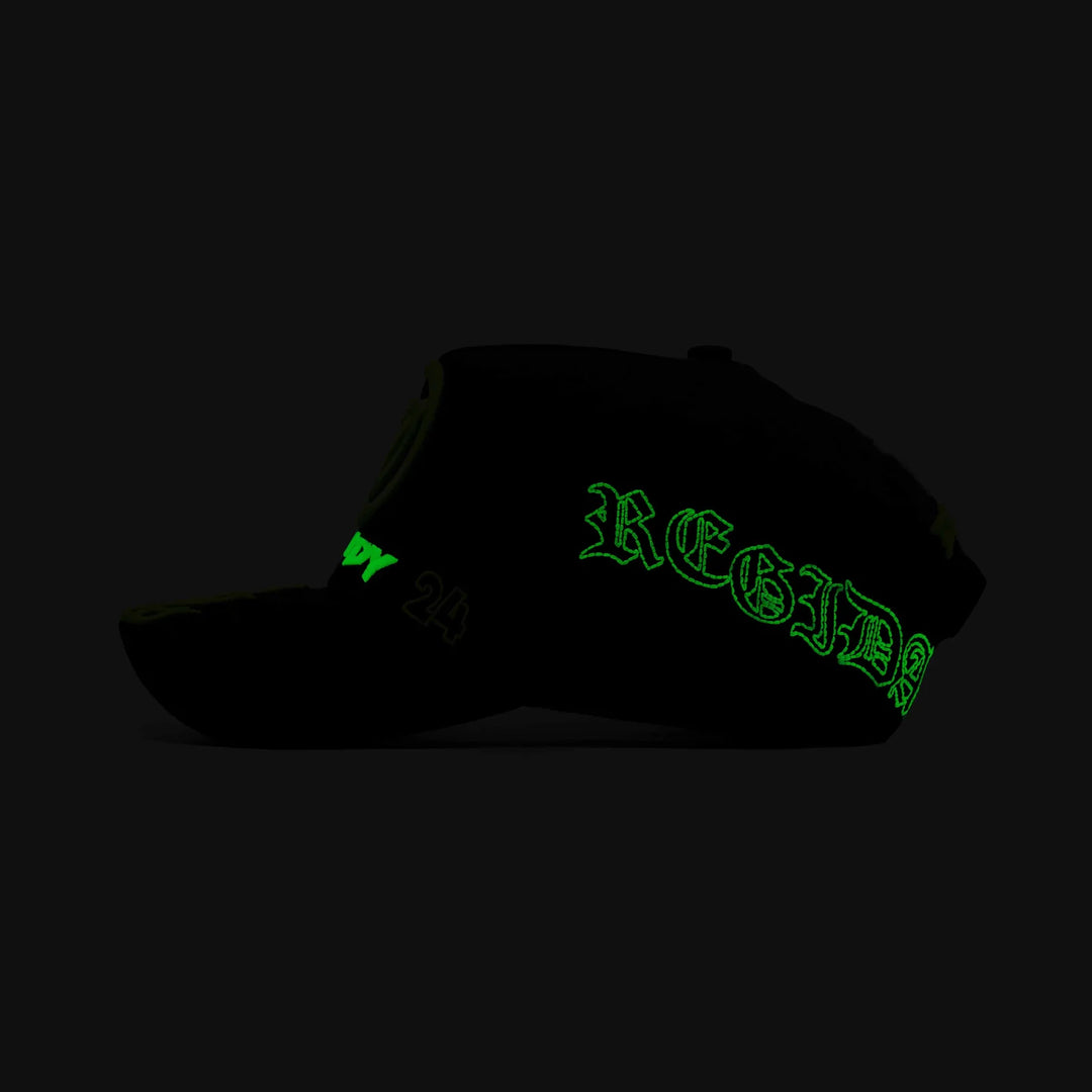 GORRA DANDY HATS DANDY P.N.T.E (GLOW IN THE DARK)