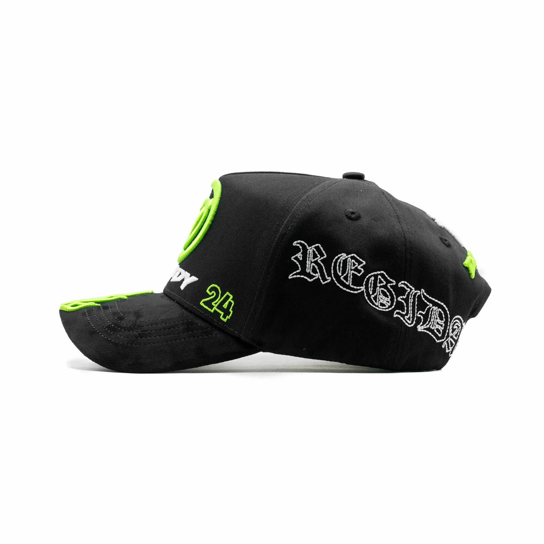 GORRA DANDY HATS DANDY P.N.T.E (GLOW IN THE DARK)