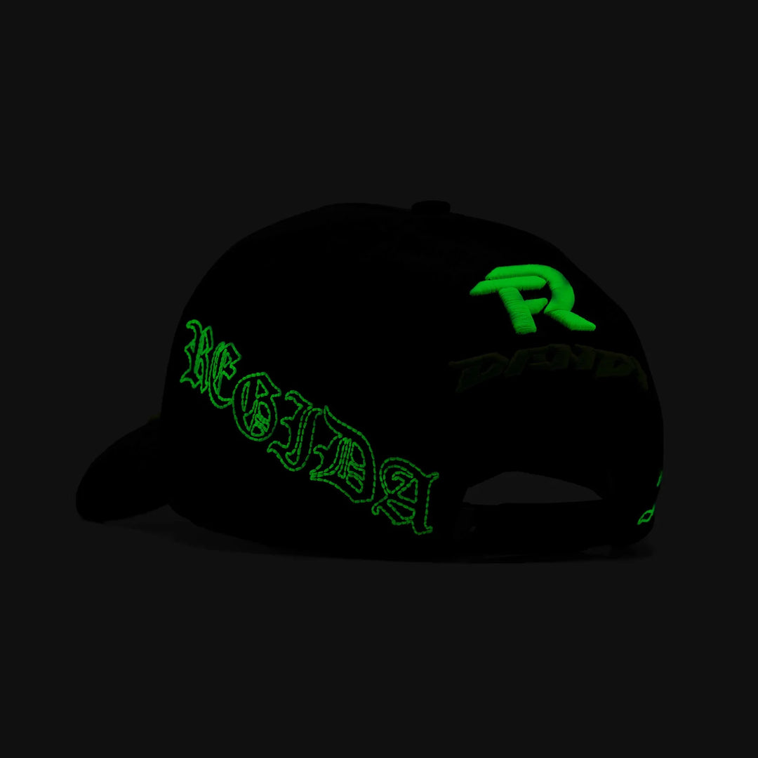 GORRA DANDY HATS DANDY P.N.T.E (GLOW IN THE DARK)
