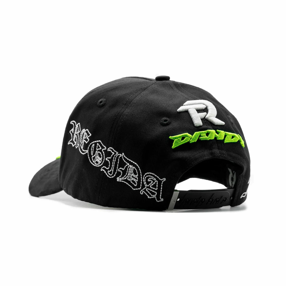 GORRA DANDY HATS DANDY P.N.T.E (GLOW IN THE DARK)
